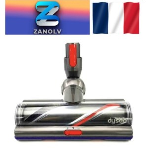 Original: DYSON BROSSE Motorisée HIGH TORQUE pour aspirateur V11 V15 - État correct