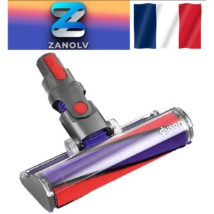 Brosse parquet Dyson V8 V10 V11 SV10 SV12 SV14 SV15 SV17 Aspirateur sans Fils balai