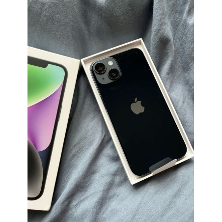 Iphone 14 noir 128 go