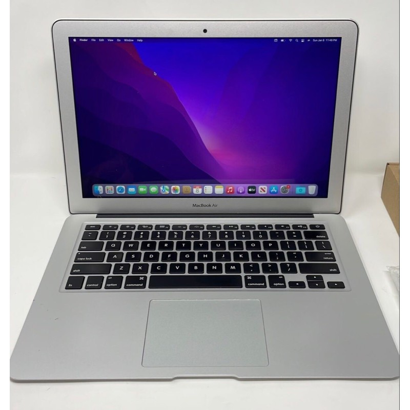 Macbook air 2017