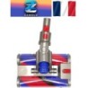Original: BROSSE Motorisée OMNI Double soft roller CLEARHEAD aspirateur DYSON 965264-01