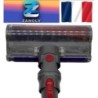 Grade D Original: Brosse parquet Dyson V8 V10 V11 SV10 SV12 SV14 SV15 SV17 occasion état correct