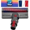 Grade D Original: Brosse parquet Dyson V8 V10 V11 SV10 SV12 SV14 SV15 SV17 occasion état correct