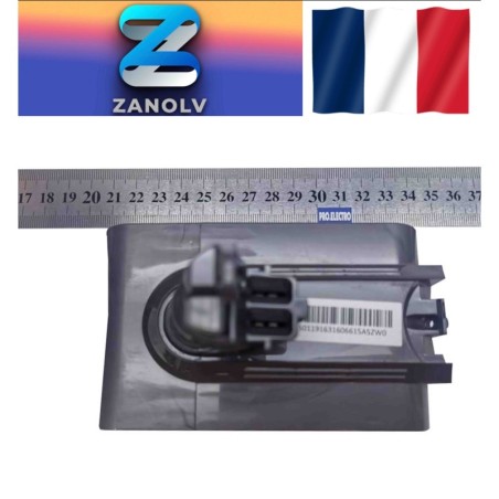 original: Batterie Aspirateur sans fil Dyson V6 SV3 SV9 SV09 6ICR18/65-1 21.6V 2100mAh 46Wh