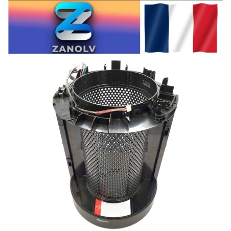 original:Dyson Purificateur et ventilateur (noir) TP04 Hp04