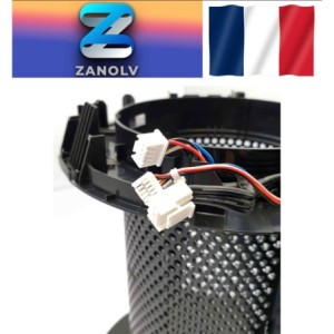 original:Dyson Purificateur et ventilateur (noir) TP04 Hp04