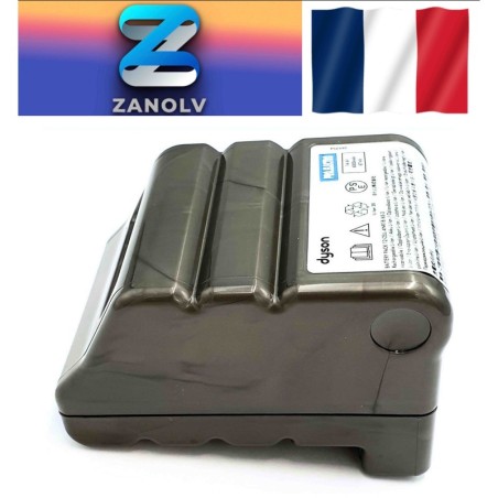 BATTERY batterie Aspirateur Dyson Heurist 360 Eye 280256-02/05 12-CELL 4INR18/65-3