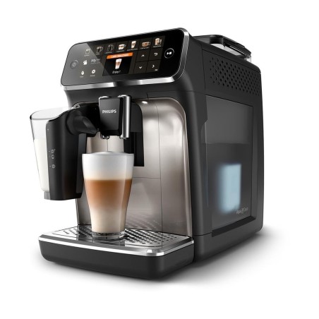 machine a cafe philips 5400