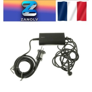 Original: Chargeur alimentation Dyson HS03 970479-05 Corral sécurité pour vol à 2 pins