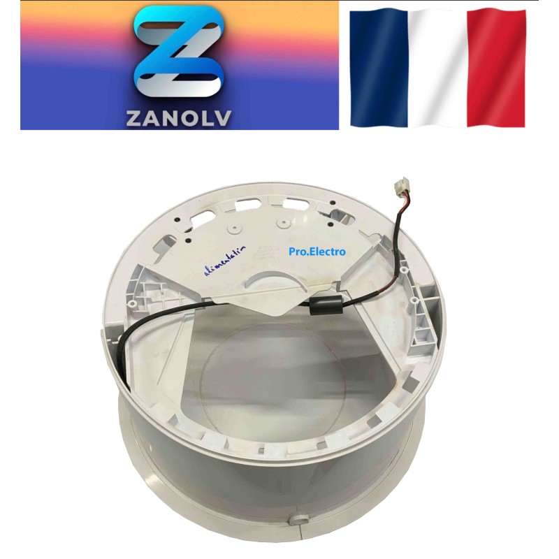 Original: La tête connecte alimentation Dyson PH01 Ventilateur humidificateur purificateur Dyson Pure Humidify+Cool 281697