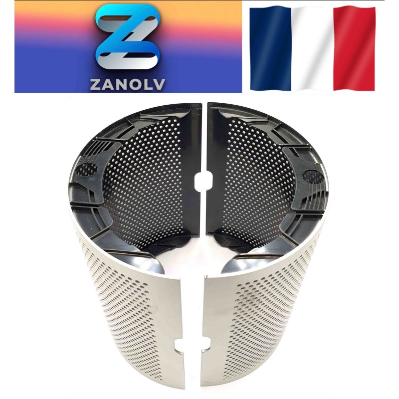 Original: COVER Cache Dyson Purificateur ventilateur Noir TP04 T112095