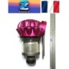 Cyclone Aspirateur Dyson ROSE V7 SV10 moteur non inclus - État correct