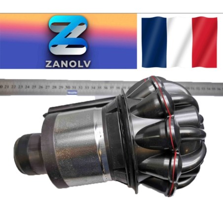 Cyclone aspirateur DYSON V7 V8 SV10 SV11
