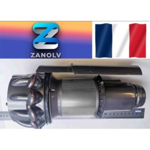 Cyclone pour Dyson Aspirateur V11 cyclone, V11 absolute Cyclone modèle SV14 SV15 moteur non inclus
