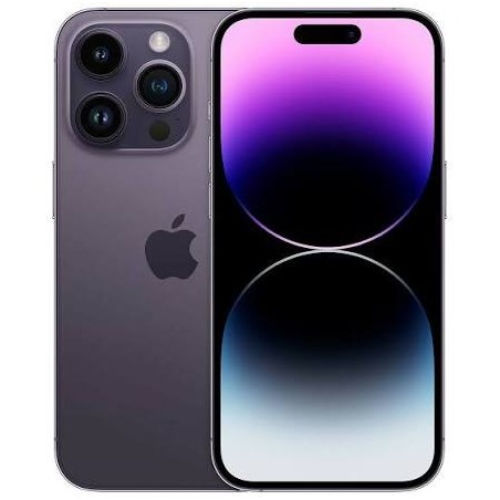 iPhone 14 Pro 128 Go Violet Intense Reconditionné | 379 €