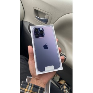 iPhone 14 Pro 128 Go Violet Intense Reconditionné | 379 €