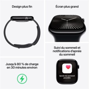 Apple Watch Series 10 46 mm Reconditionnée | 249 €