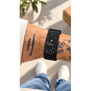 FITBIT Custom - Bracelet connecté sans écran