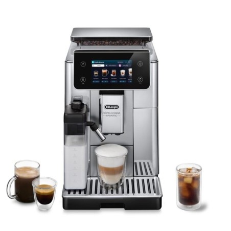 De'Longhi PrimaDonna Aromatic ECAM630.55.SSM | Zanolv