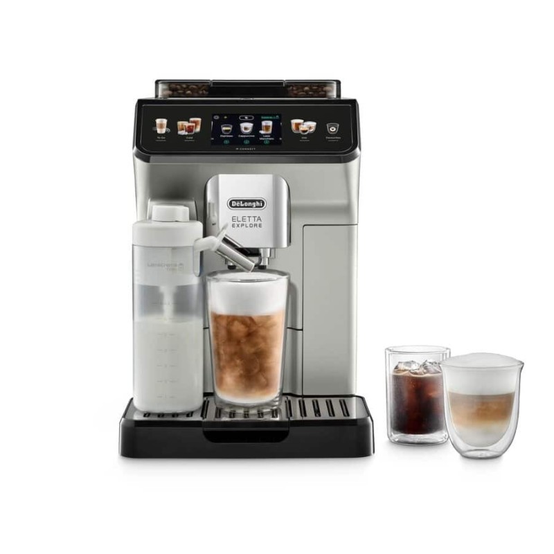 De'Longhi Eletta Explore ECAM450.65.S | Zanolv