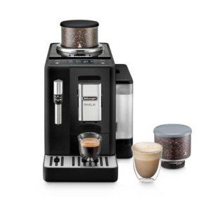 De'Longhi Rivelia FEB4435.B Onyx Black | Zanolv