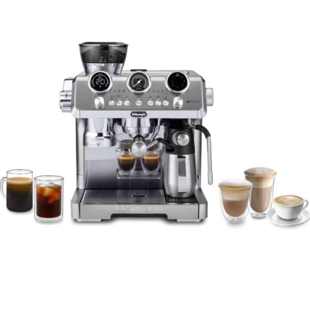 De'Longhi La Specialista Maestro EC9885.M | Zanolv