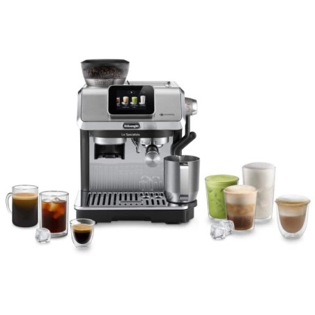 De'Longhi La Specialista Duo EC9465.BK | Zanolv