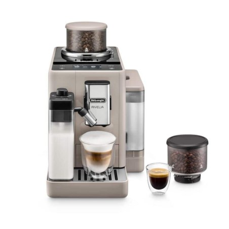 De'Longhi Rivelia FEB4455.BG Sand Beige | Zanolv