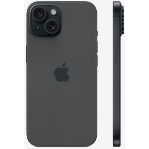 Apple iPhone 15 Plus 128 Go Noir | Zanolv
