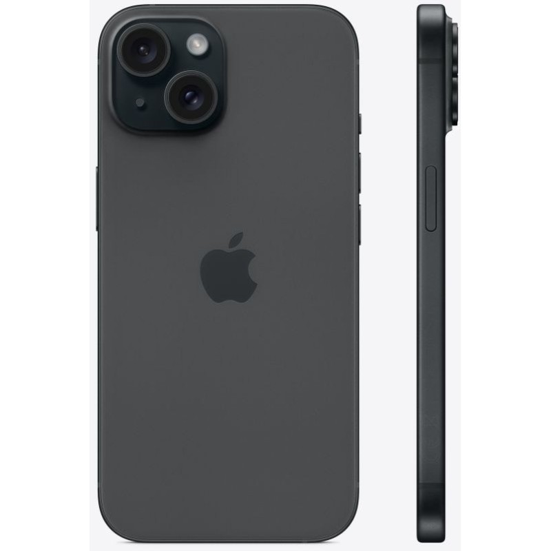 Apple iPhone 15 Plus 128 Go Noir | Zanolv