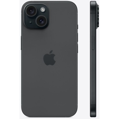 Apple iPhone 15 Plus 128 Go Noir | Zanolv