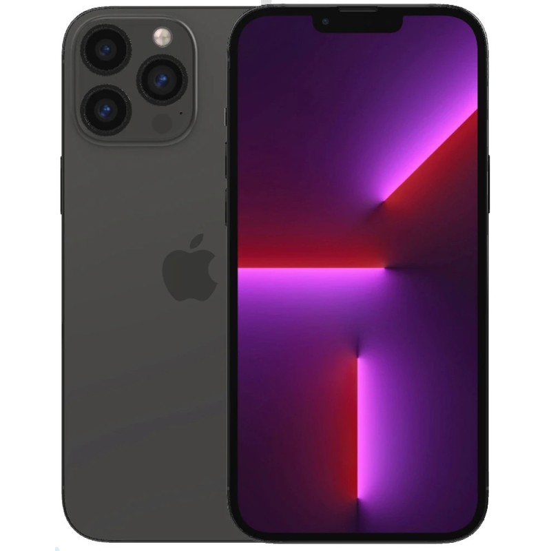 Apple iPhone 13 Pro Max 256 Go Graphite – Reconditionné | Zanolv