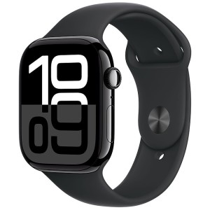 Apple Watch Series 10 46 mm Noir | Zanolv