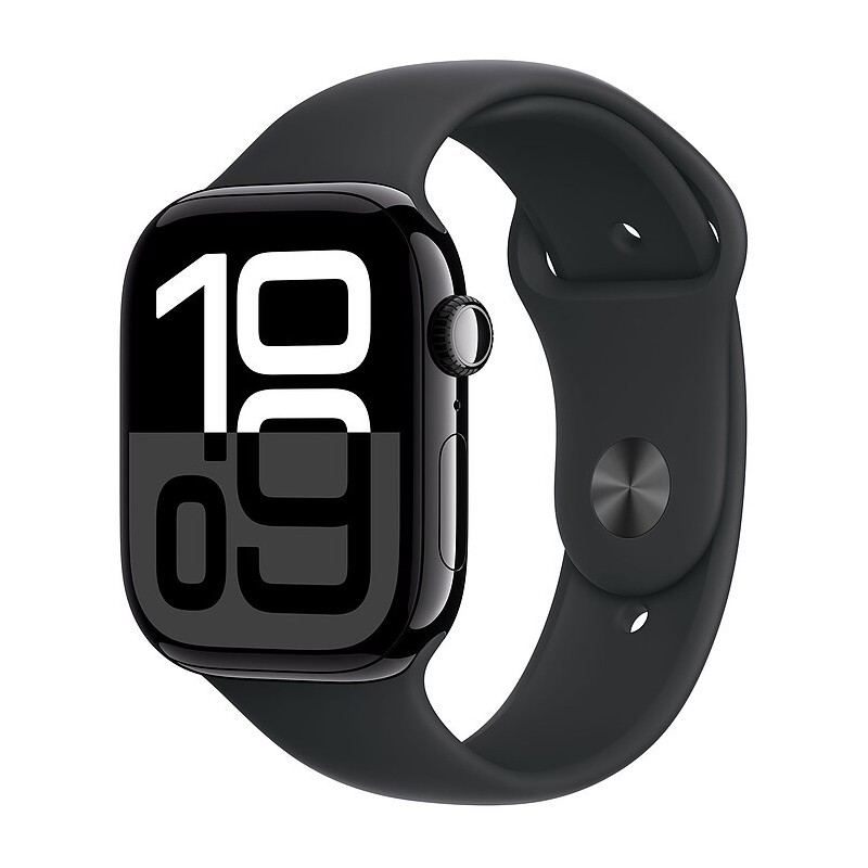 Apple Watch Series 10 46 mm Noir | Zanolv