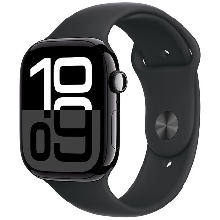 Apple Watch Series 10 46 mm Noir | Zanolv