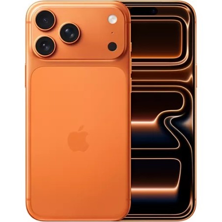 iPhone 17 Pro Max 256 Go Orange cosmique | 1 049 €